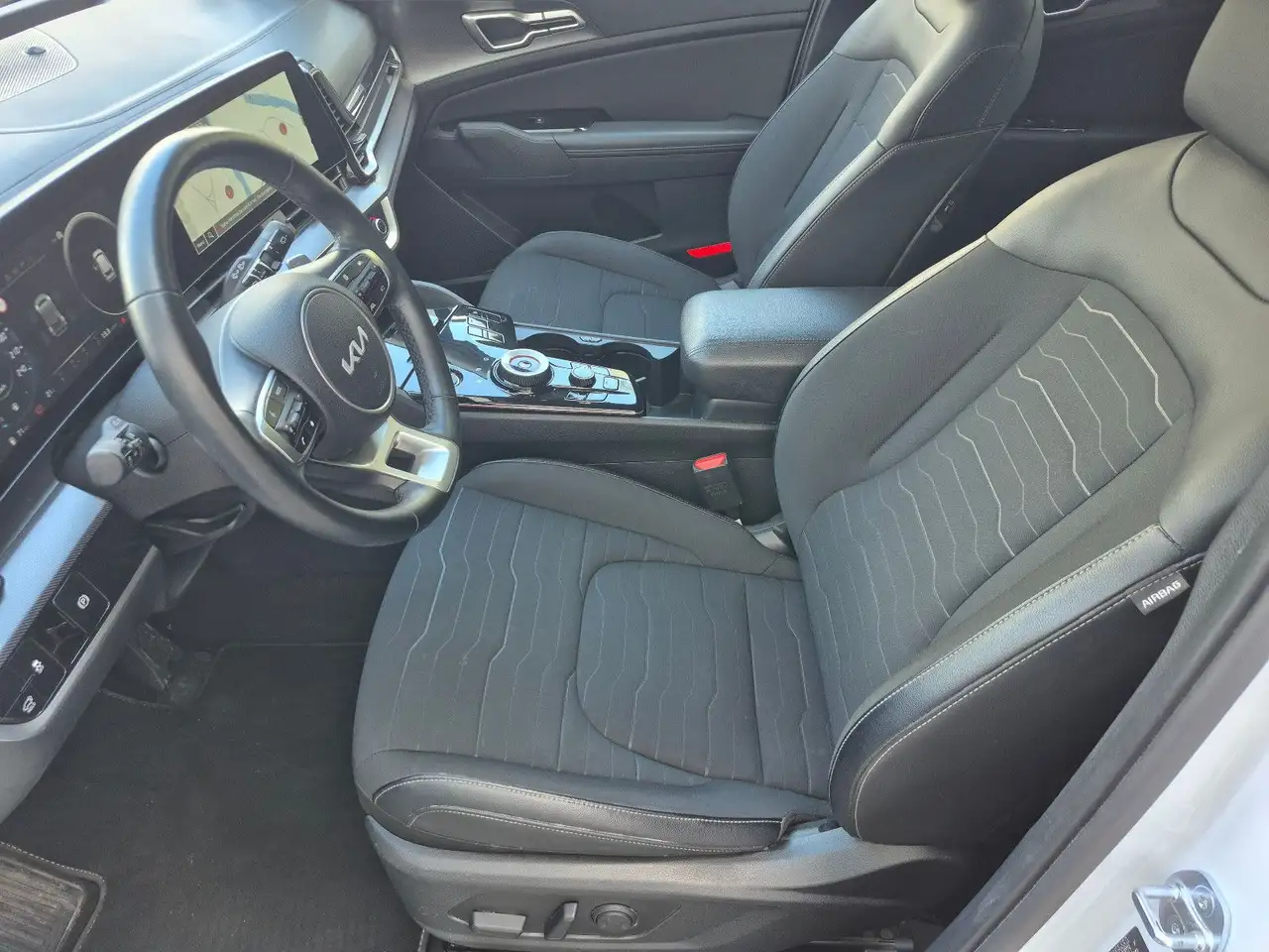Kia Sportage Spirit 4WD Hybrid 132 Kw+Panorama+AHK — Galerie du véhicule 21