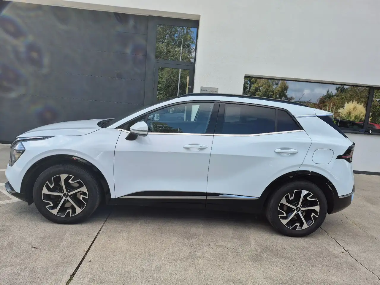 Kia Sportage Spirit 4WD Hybrid 132 Kw+Panorama+AHK — Galerie du véhicule 6