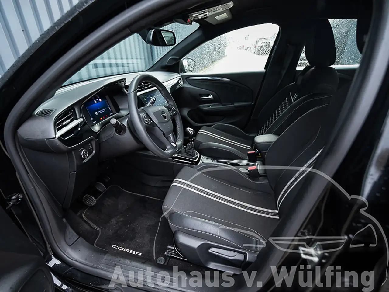 Opel Corsa GS-Line +LED-MATRIX+WINTER-PAKET+ALLWETTER+GARANTIE+ — معرض صور السيارة 10