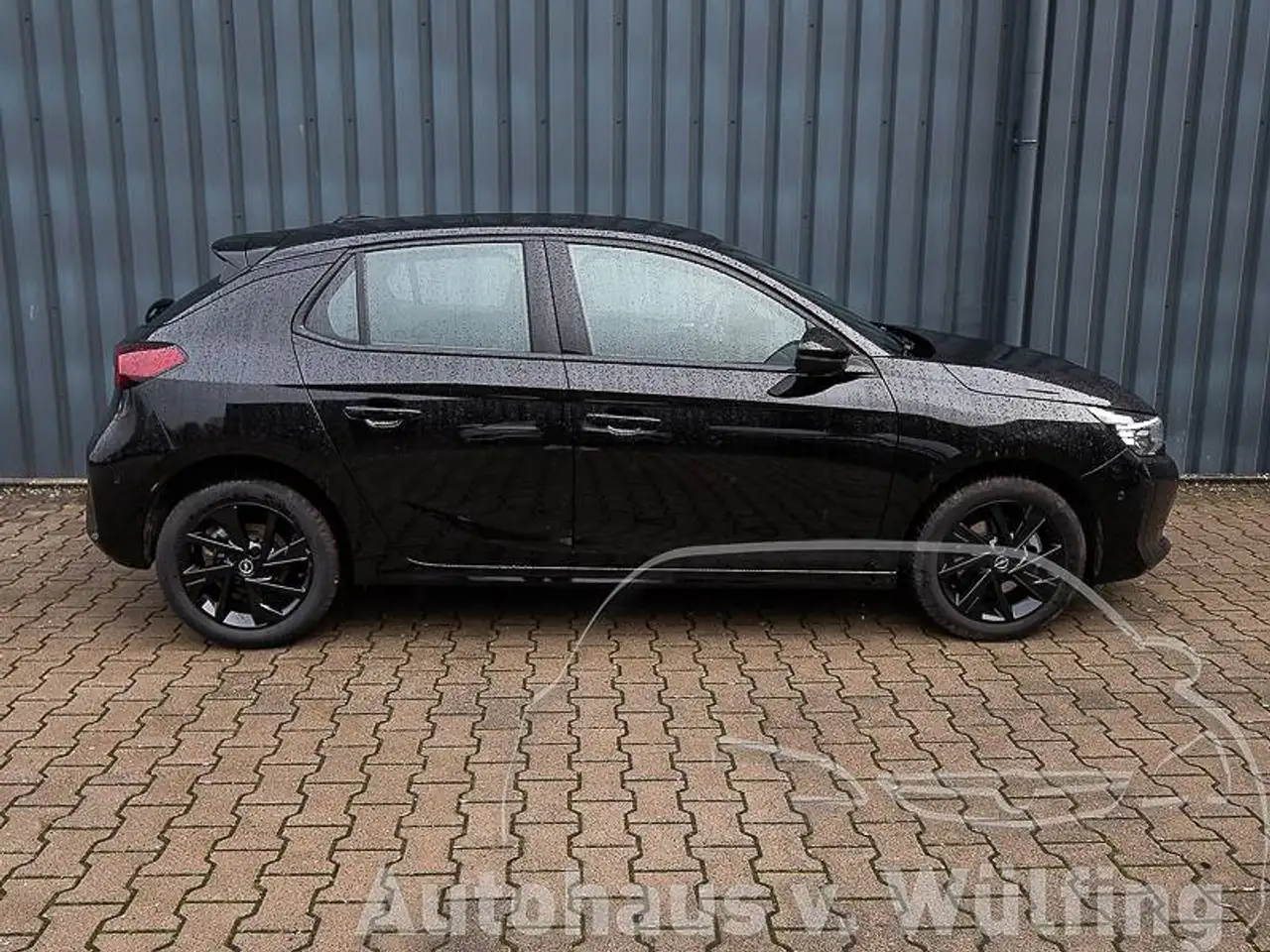 Opel Corsa GS-Line +LED-MATRIX+WINTER-PAKET+ALLWETTER+GARANTIE+ — معرض صور السيارة 4