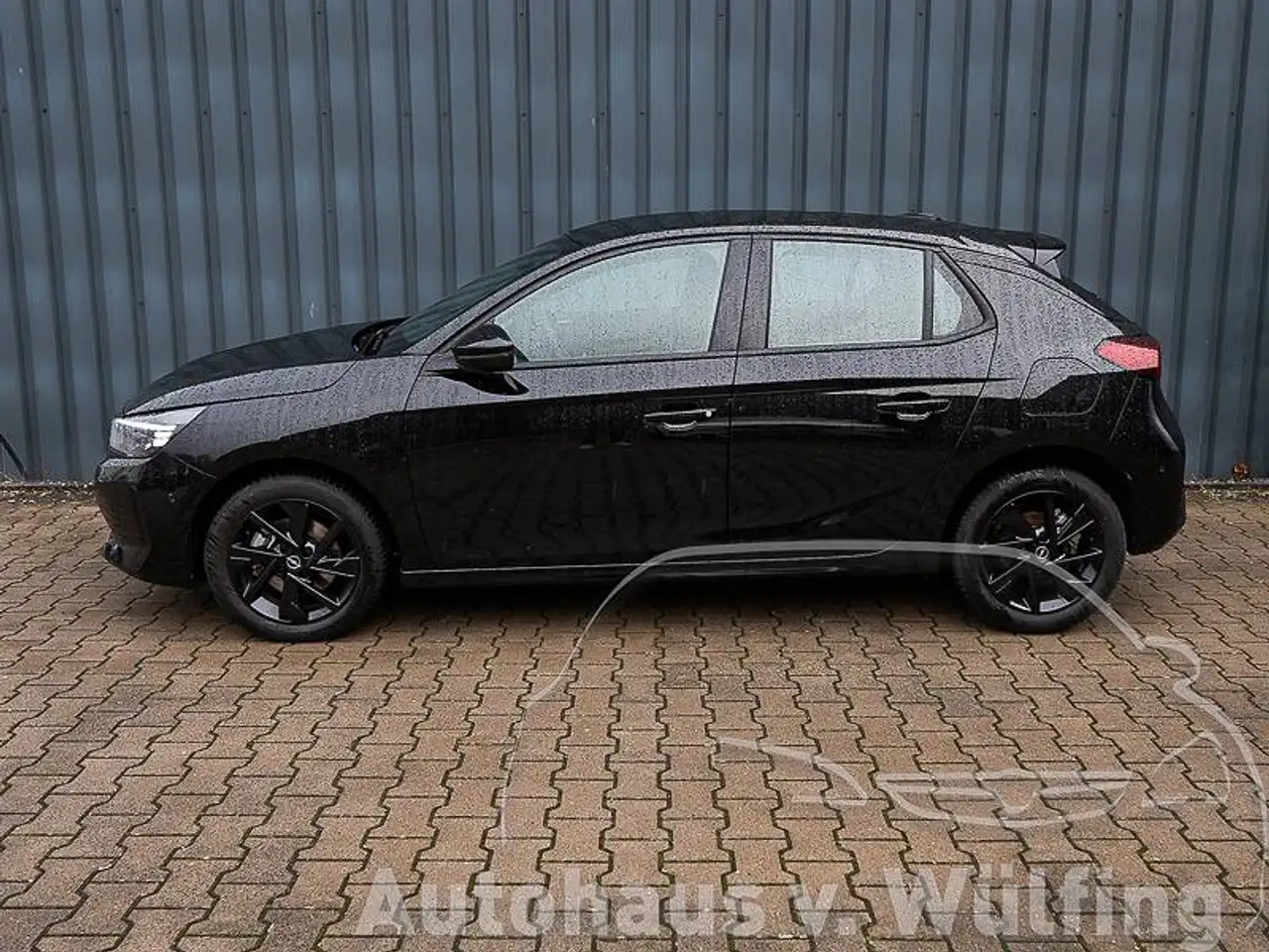 Opel Corsa GS-Line +LED-MATRIX+WINTER-PAKET+ALLWETTER+GARANTIE+ — معرض صور السيارة 3