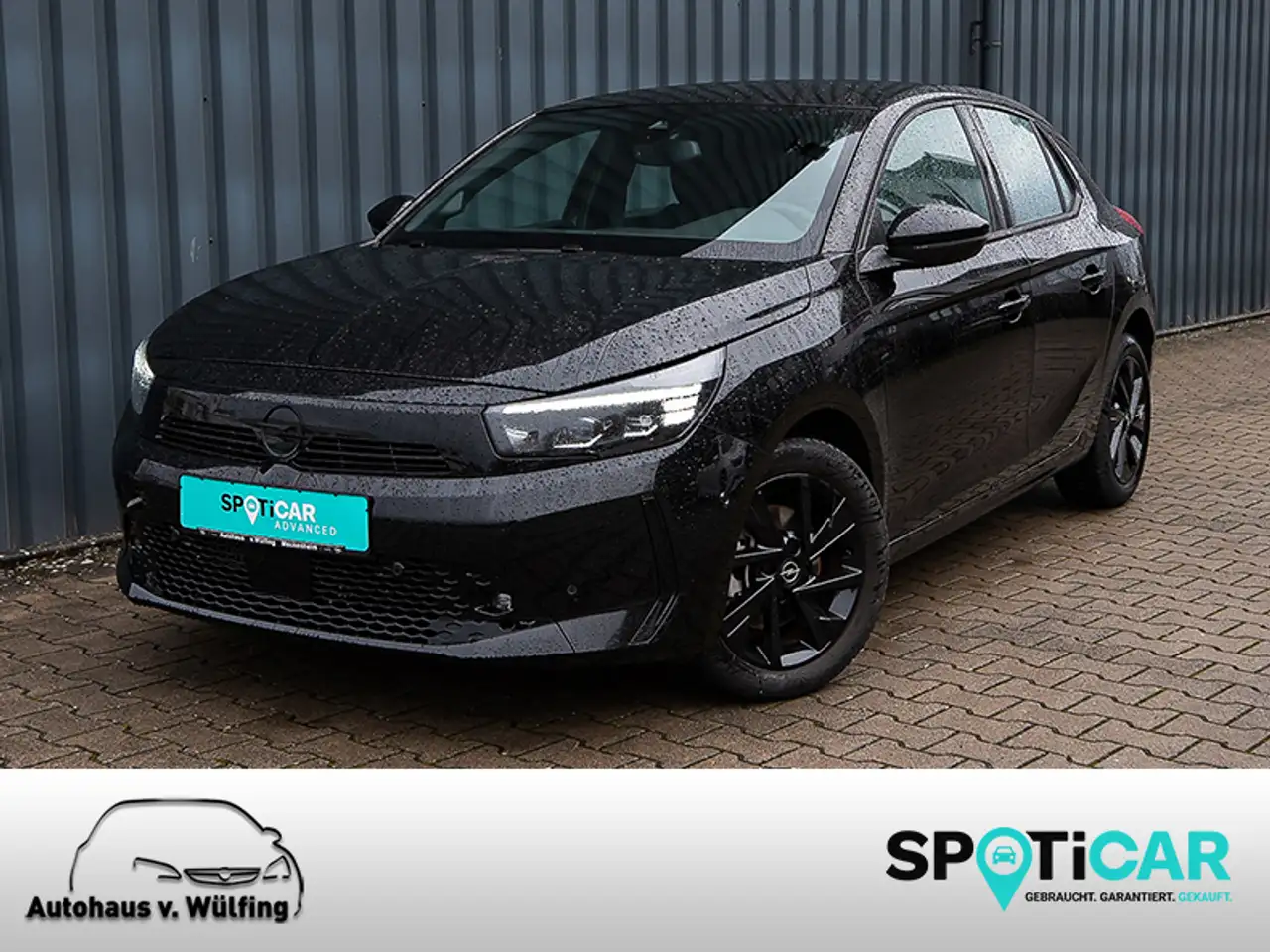 Opel Corsa GS-Line +LED-MATRIX+WINTER-PAKET+ALLWETTER+GARANTIE+ — معرض صور السيارة 2