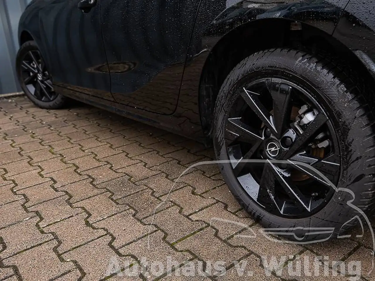 Opel Corsa GS-Line +LED-MATRIX+WINTER-PAKET+ALLWETTER+GARANTIE+ — معرض صور السيارة 7