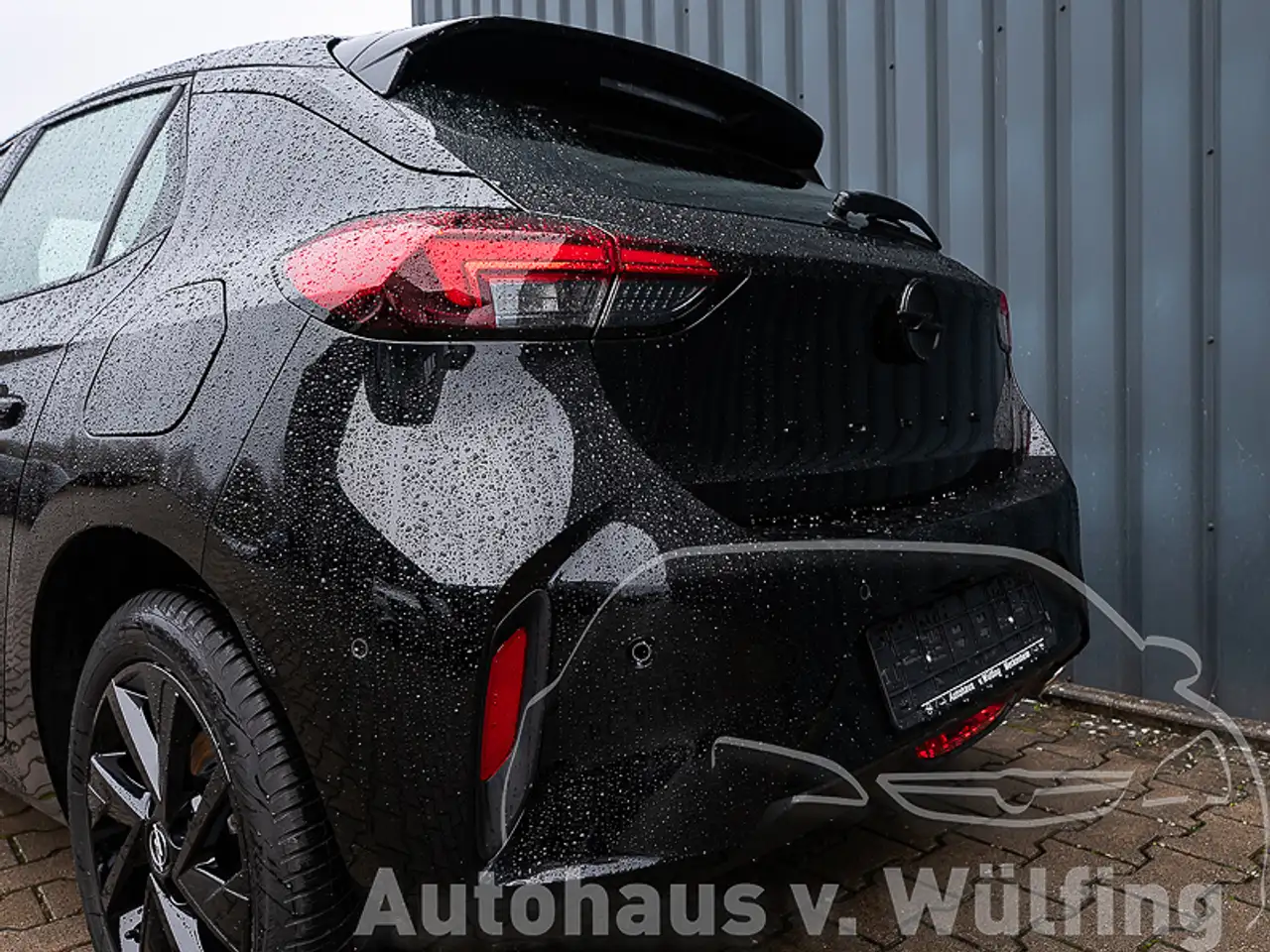 Opel Corsa GS-Line +LED-MATRIX+WINTER-PAKET+ALLWETTER+GARANTIE+ — معرض صور السيارة 9