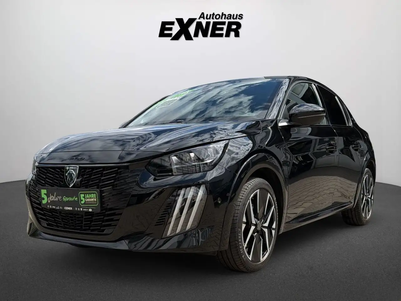 Peugeot 208 1.2 PureTech 100 GT LED+Navi+360 Kam.+KlimaA — معرض صور السيارة 2