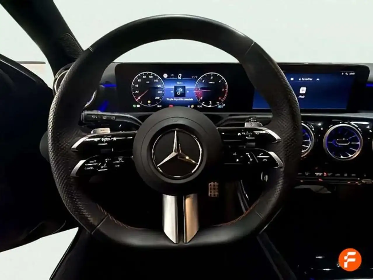 Mercedes-Benz A 200 d — Galerie du véhicule 12