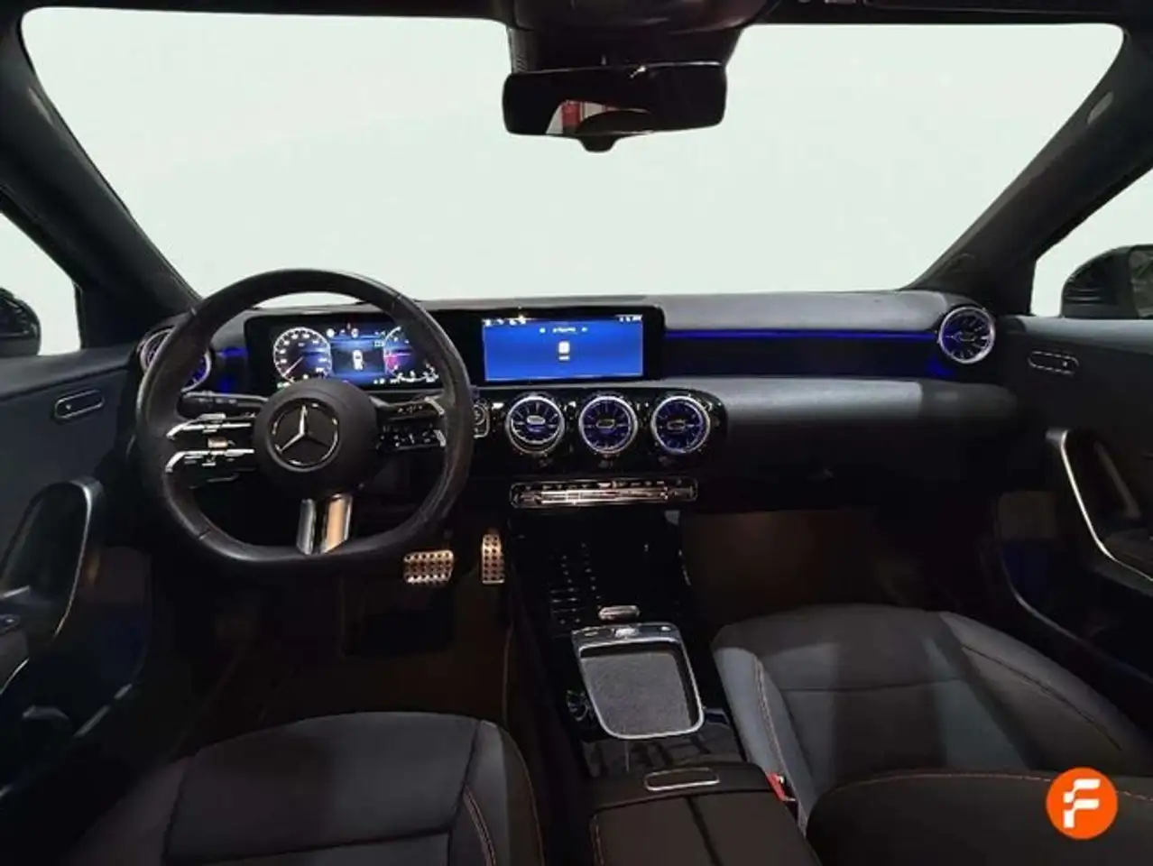 Mercedes-Benz A 200 d — Galerie du véhicule 11