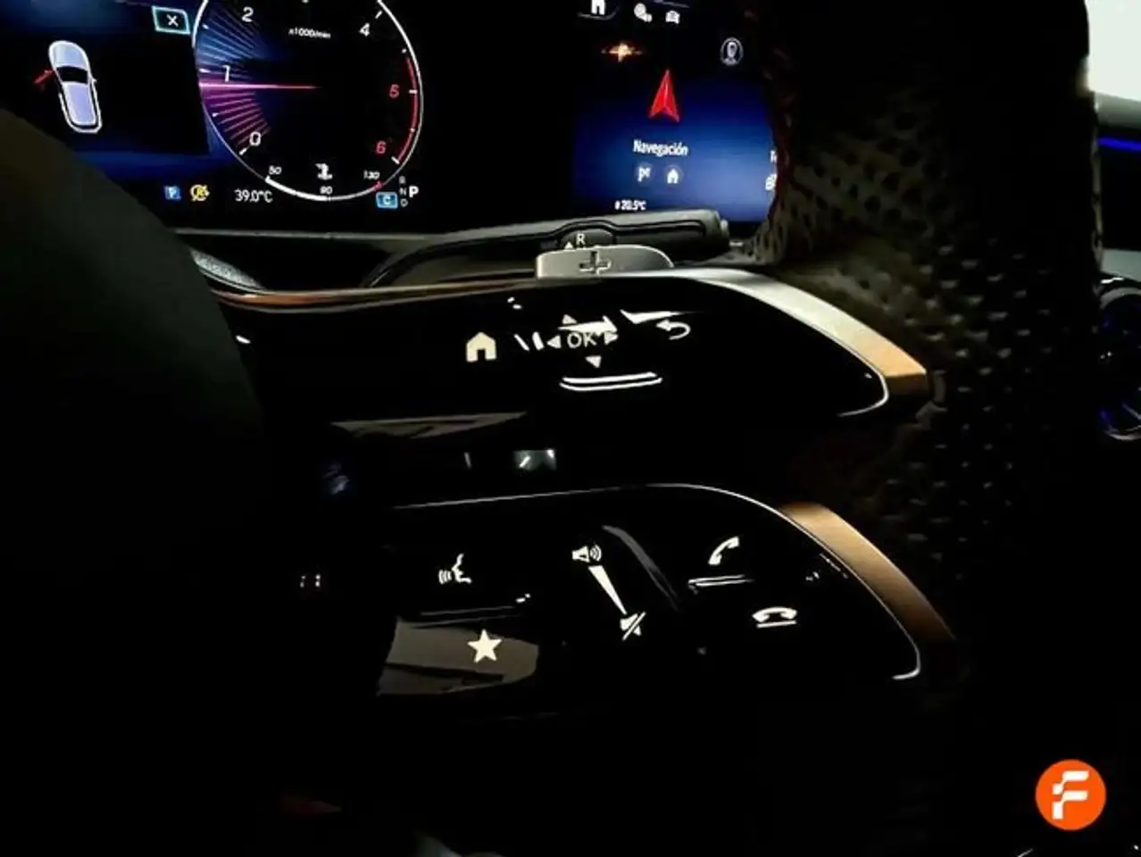Mercedes-Benz A 200 d — Galerie du véhicule 15