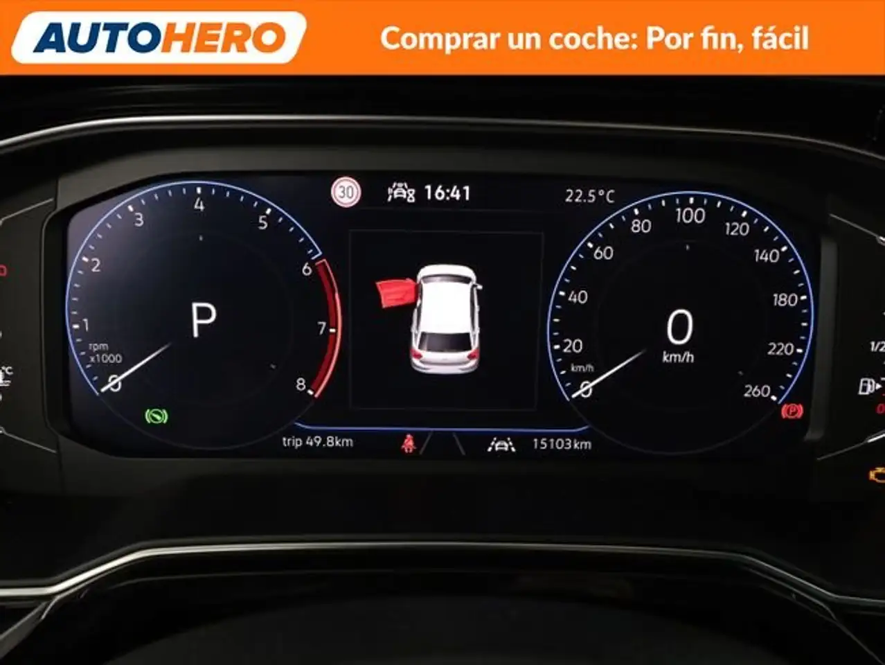 Volkswagen Polo 1.0 TSI R-Line — Galerie du véhicule 25