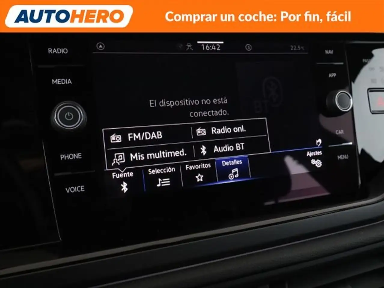 Volkswagen Polo 1.0 TSI R-Line — Galerie du véhicule 22
