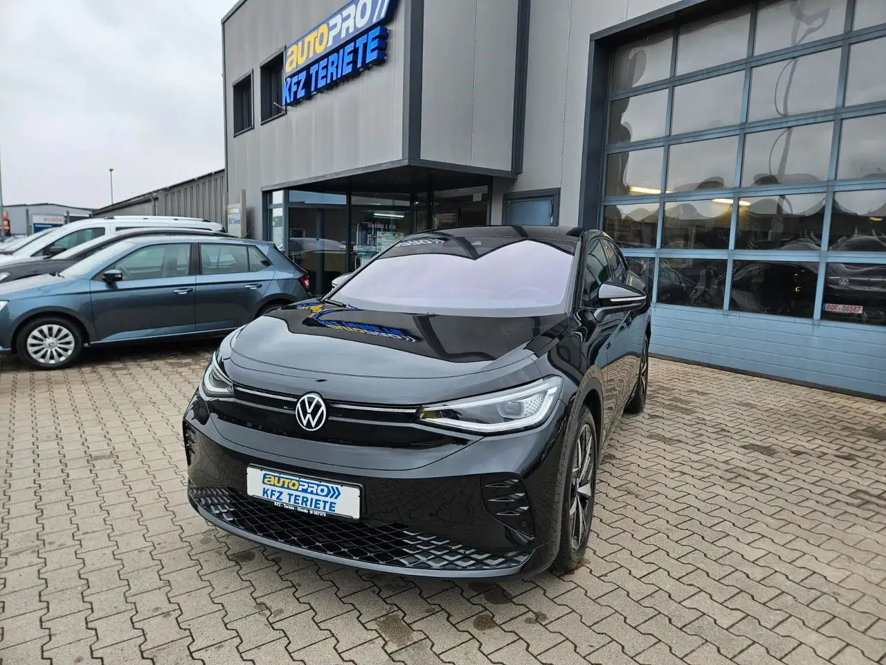 Volkswagen ID.5 GTX 220 kW 4Motion Kamera AHK Wärmepumpe — Galerie du véhicule 3