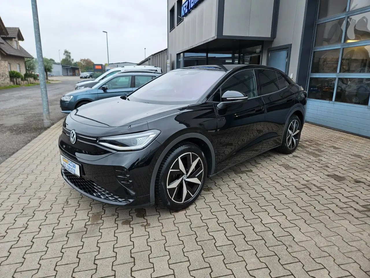 Volkswagen ID.5 GTX 220 kW 4Motion Kamera AHK Wärmepumpe — Galerie du véhicule 4