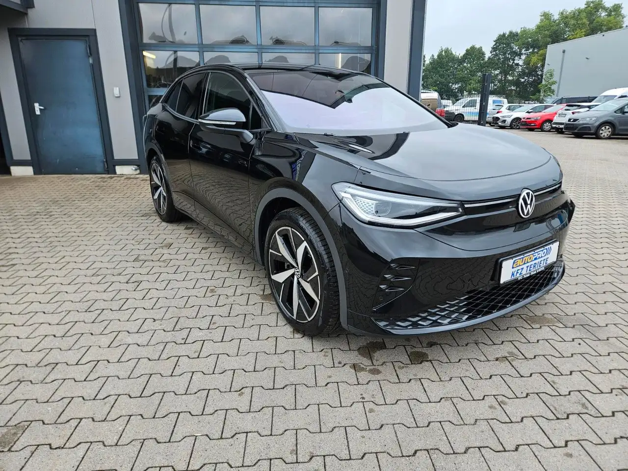 Volkswagen ID.5 GTX 220 kW 4Motion Kamera AHK Wärmepumpe — Rhede
