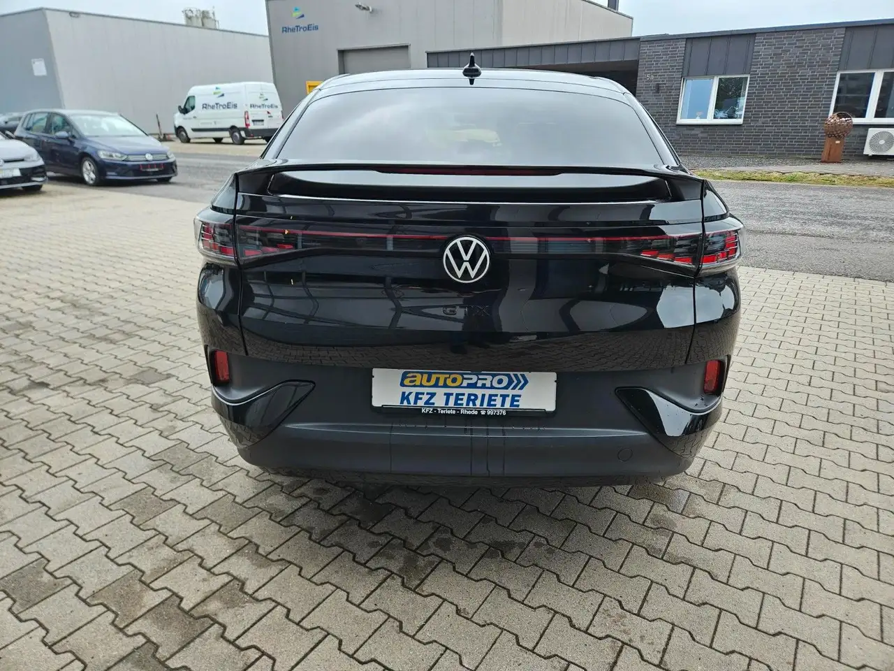 Volkswagen ID.5 GTX 220 kW 4Motion Kamera AHK Wärmepumpe — Galerie du véhicule 8