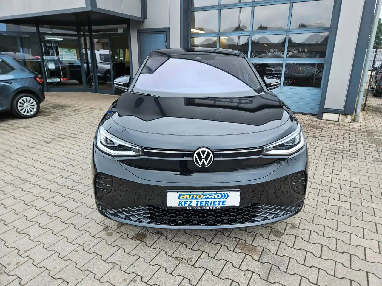 Volkswagen ID.5 GTX 220 kW 4Motion Kamera AHK Wärmepumpe — Galerie du véhicule 2