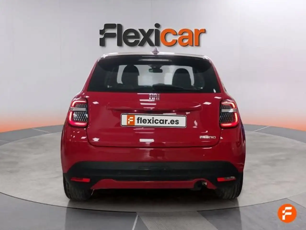 Fiat 600 MHEV 1.2 74kW (100CV) DDCT — Galerie du véhicule 5