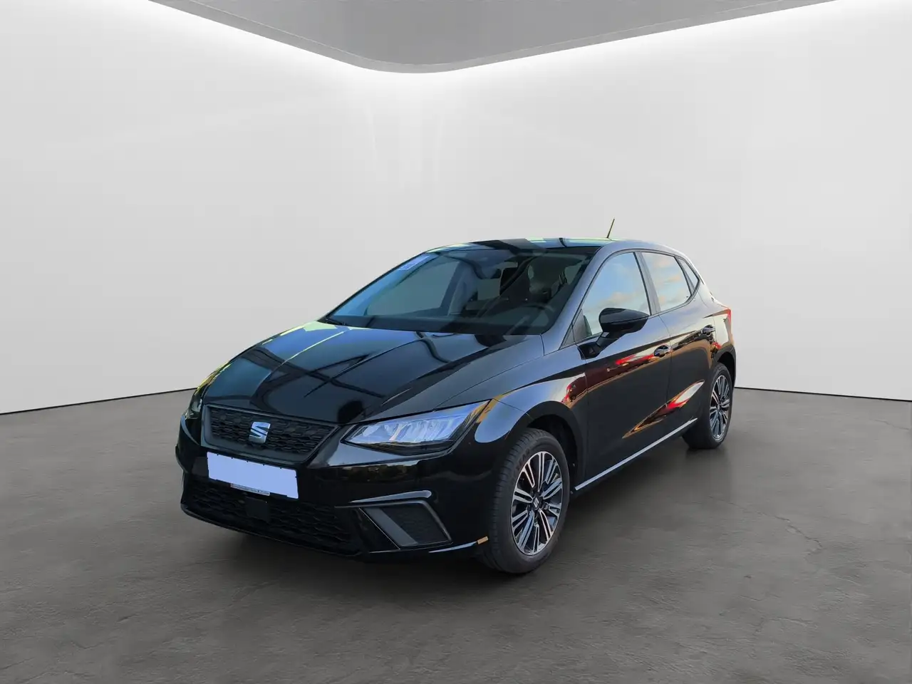 SEAT Ibiza 1.0 TSI Style VIRT.COCKPIT PDZ SHZ — معرض صور السيارة 2