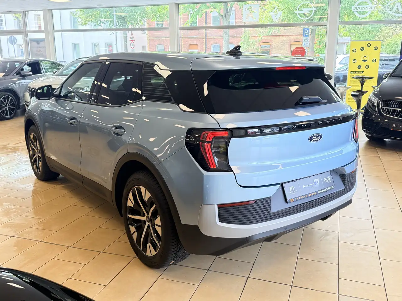 Ford Explorer Pano*ACC*ST-heiz*B&O*Massage*Leder*360 — Galerie du véhicule 2