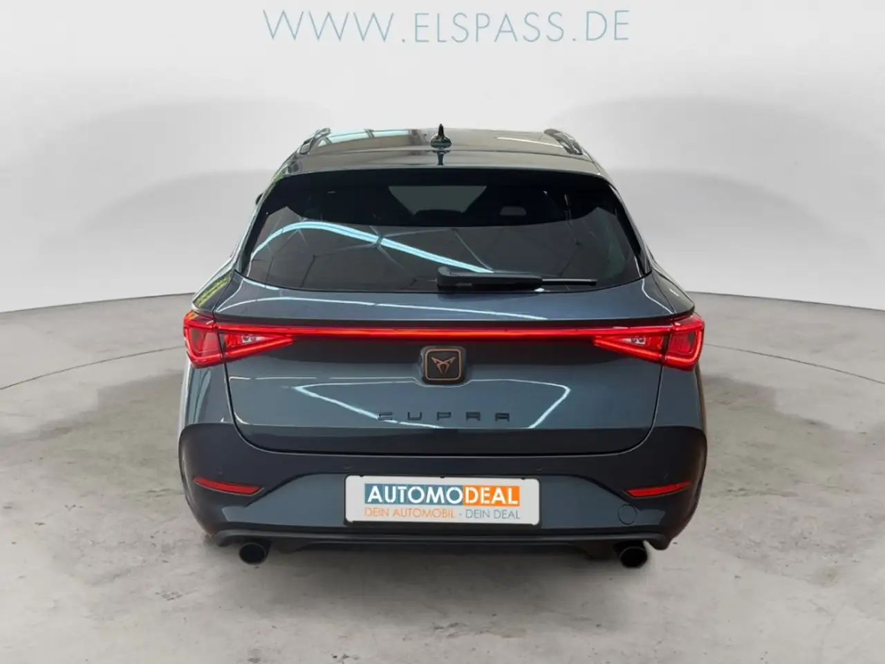 CUPRA Leon VZ ST AUTOMATIK NAV LED AHK DIG-DISPLAY KAMERA ACC — Vehicle gallery 6