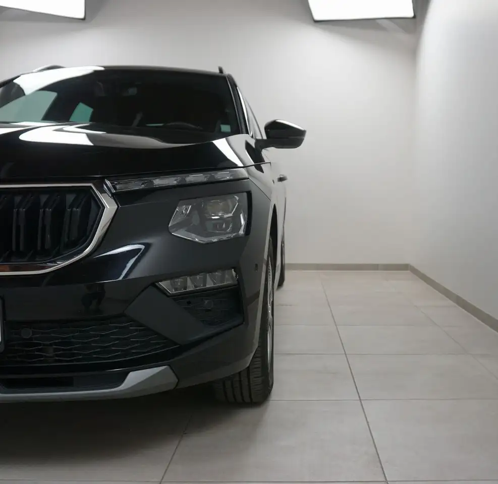 Skoda Kamiq Selection ACC KAMERA PANO MATRIX SCHECKHF — معرض صور السيارة 7