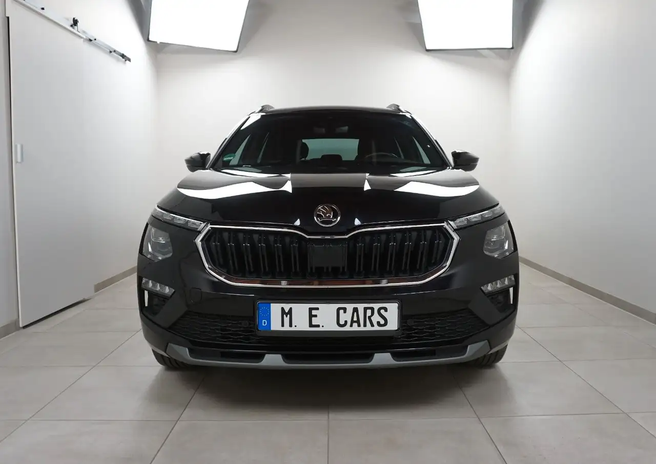 Skoda Kamiq Selection ACC KAMERA PANO MATRIX SCHECKHF — معرض صور السيارة 5