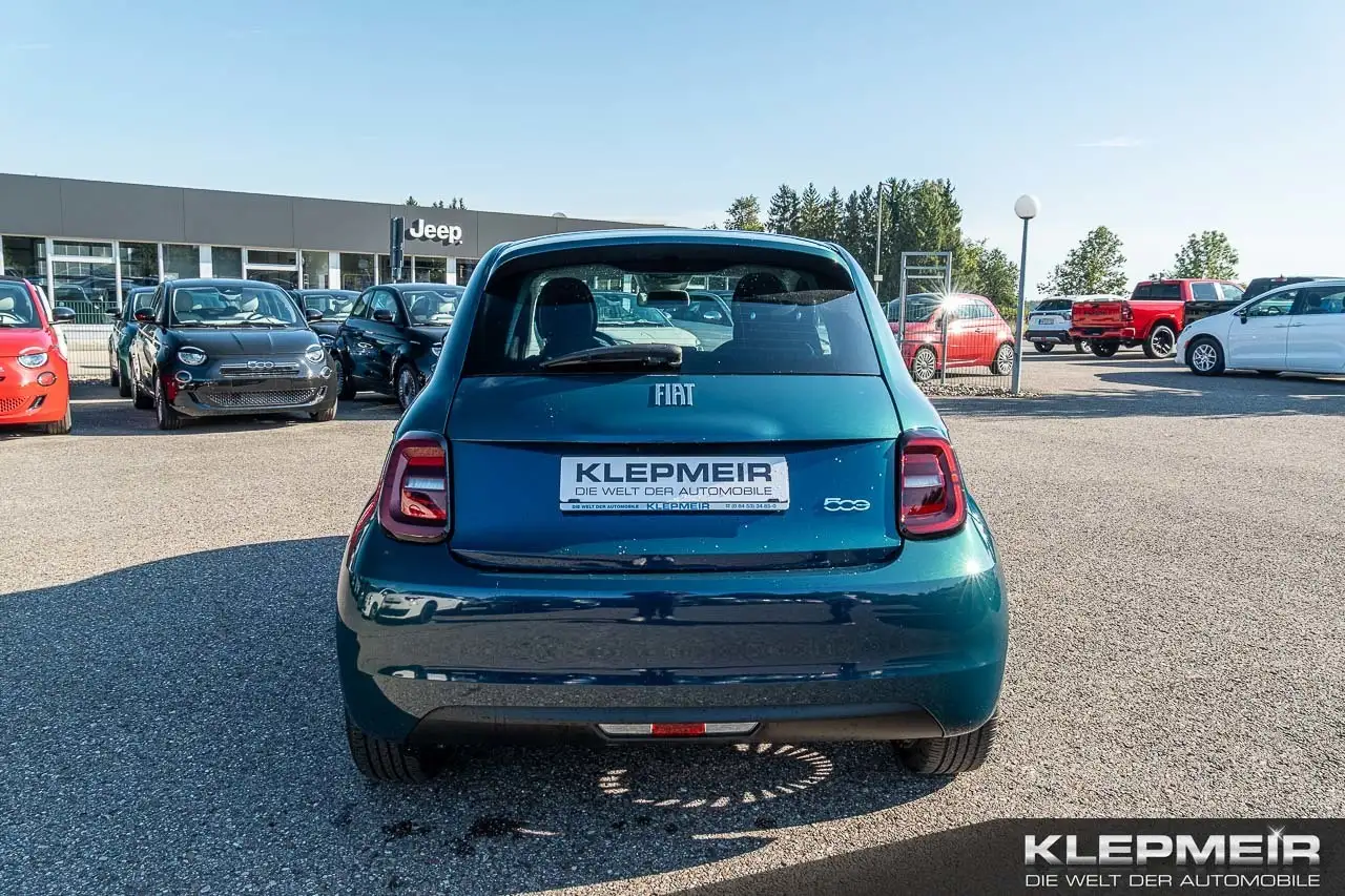 Fiat 500 — معرض صور السيارة 6