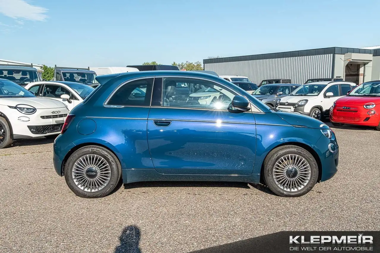 Fiat 500 — معرض صور السيارة 4