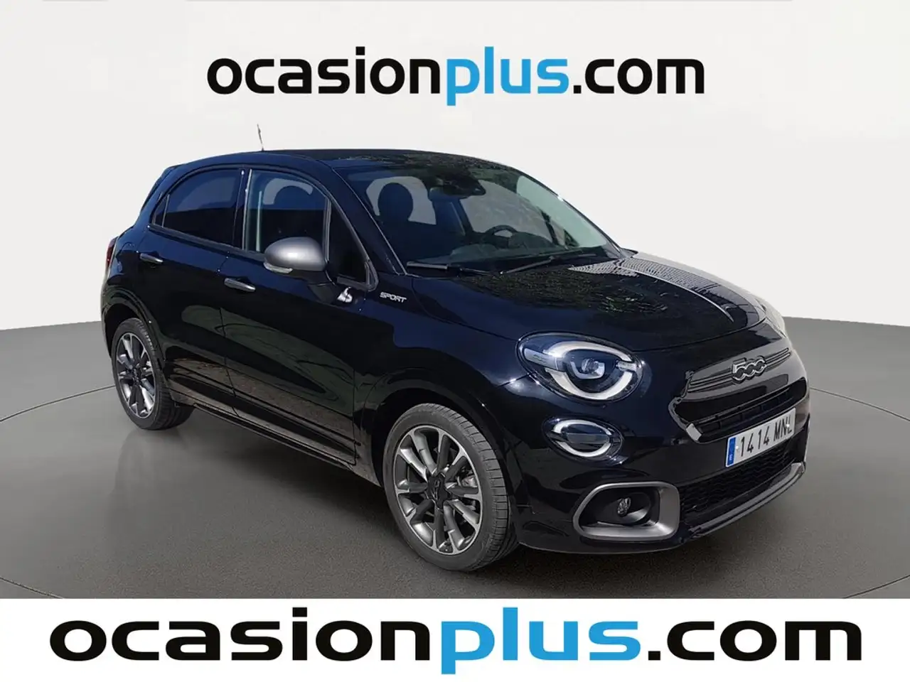 Fiat 500X 1.5 Hybrid Dolcevita Sport DDCT 97KW — معرض صور السيارة 2