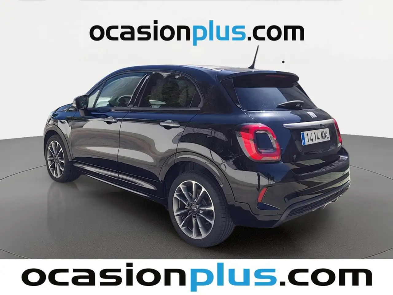 Fiat 500X 1.5 Hybrid Dolcevita Sport DDCT 97KW — معرض صور السيارة 3
