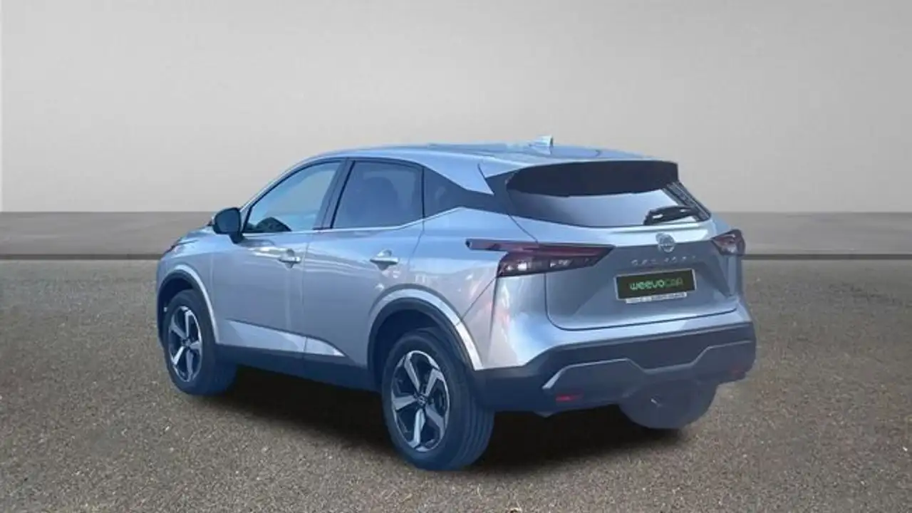 Nissan Qashqai 1.3 DIG-T MHEV 103KW N-CONNECTA 140 5P — Vehicle gallery 2