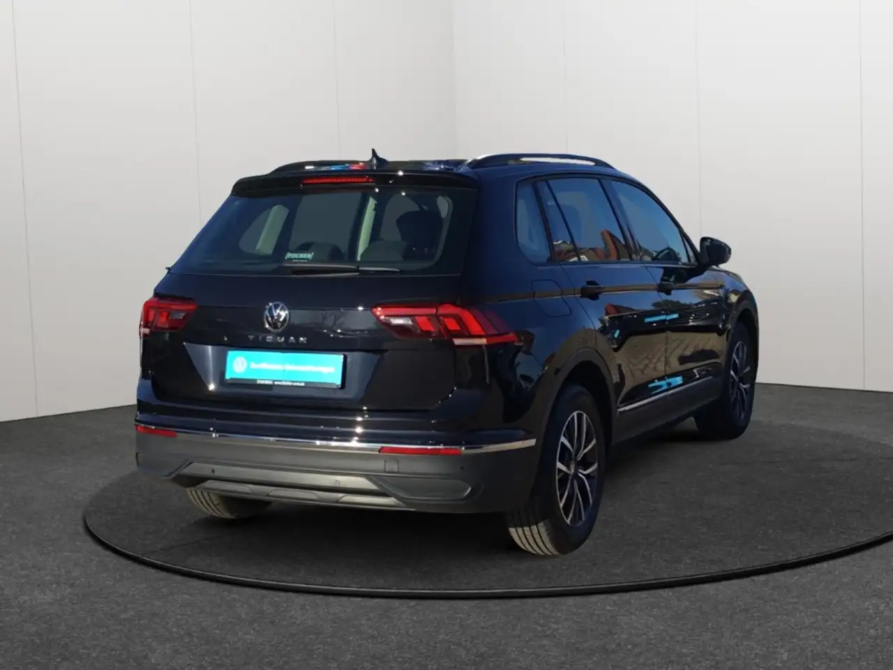 Volkswagen Tiguan 1.5TSI DSG Life LED AHK Carplay SHZ ACC PDC — Galerie du véhicule 6
