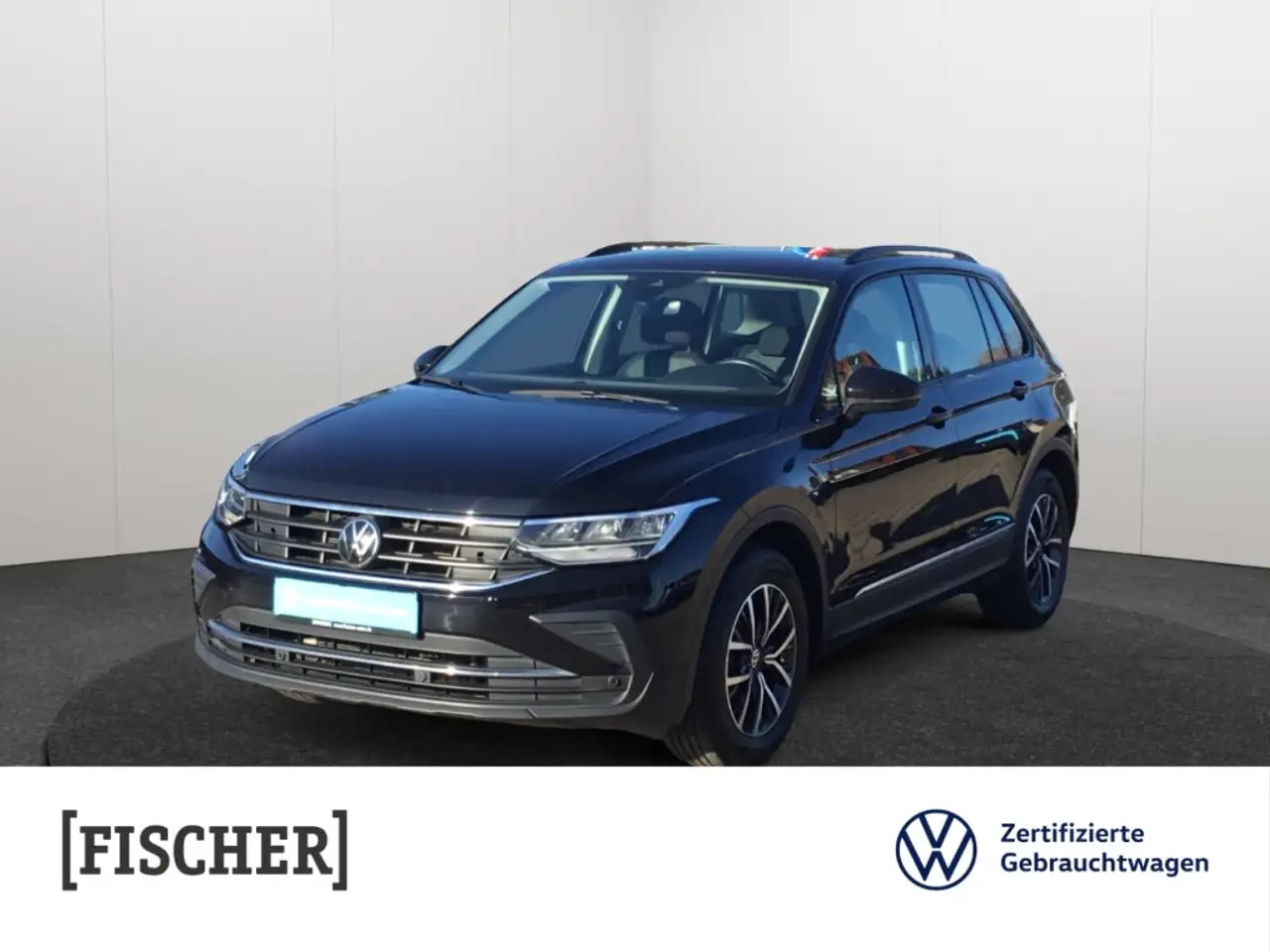 Volkswagen Tiguan 1.5TSI DSG Life LED AHK Carplay SHZ ACC PDC — Apolda