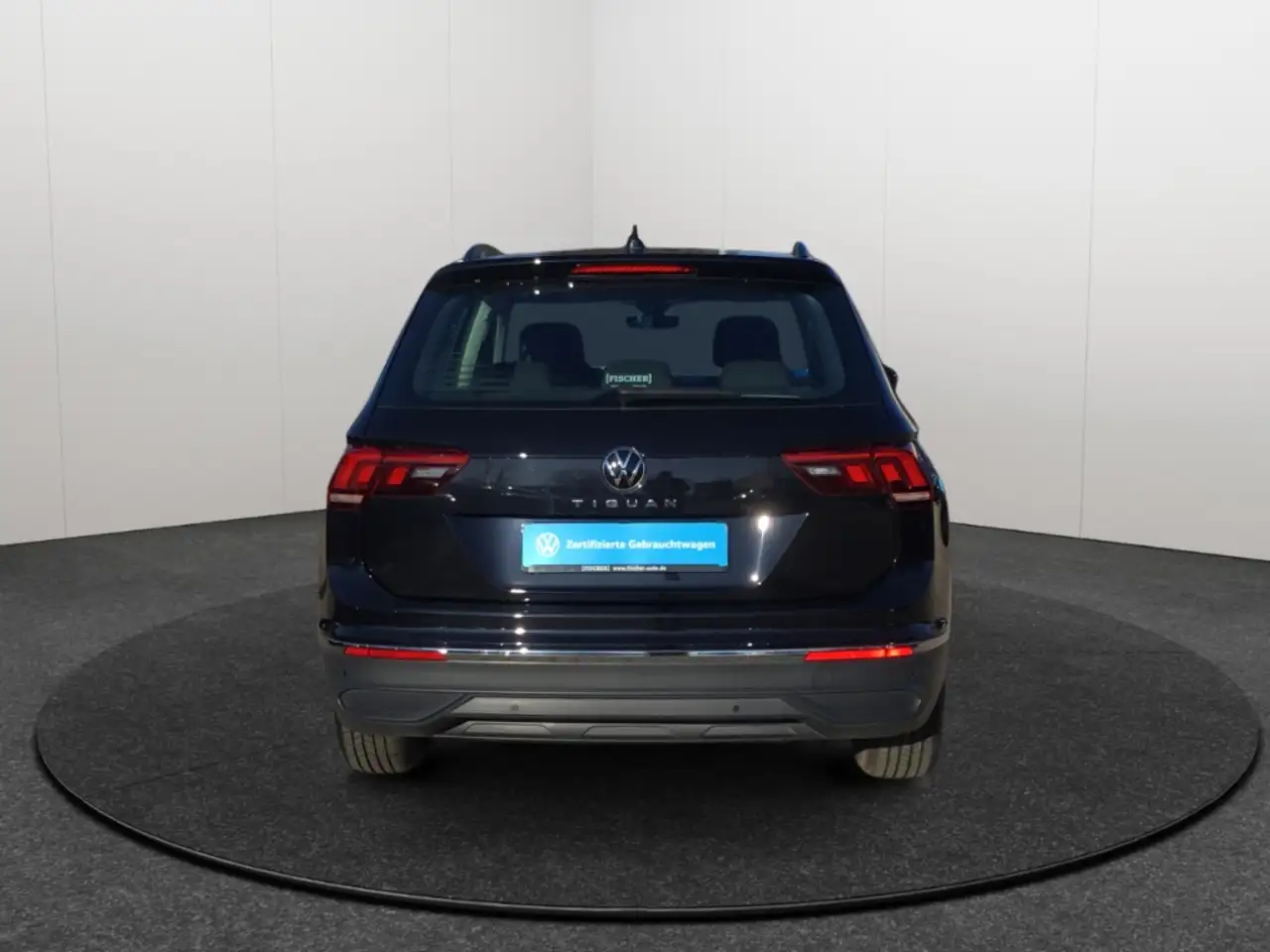 Volkswagen Tiguan 1.5TSI DSG Life LED AHK Carplay SHZ ACC PDC — Galerie du véhicule 7