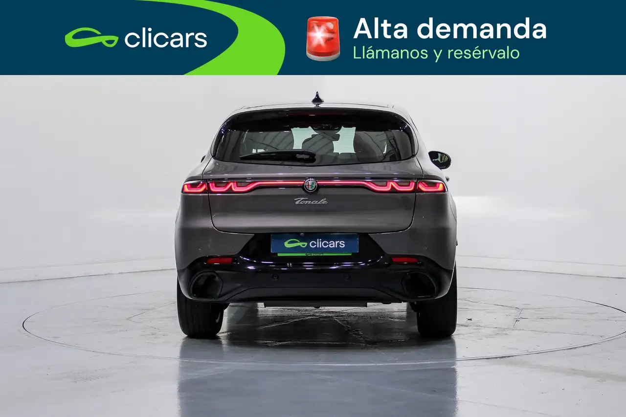 Alfa Romeo Tonale 1.5 MHEV Super FWD — معرض صور السيارة 4
