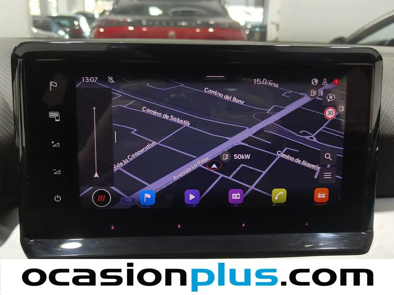 SEAT Ibiza 1.5 TSI S&S FR XS DSG7 150 — Galería del vehículo 8