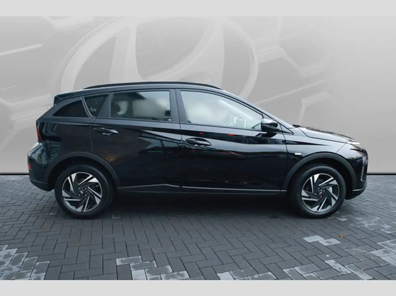 Hyundai BAYON 1.0 T-GDI 48V DCT Trend PDC/Sitzheizung — معرض صور السيارة 14