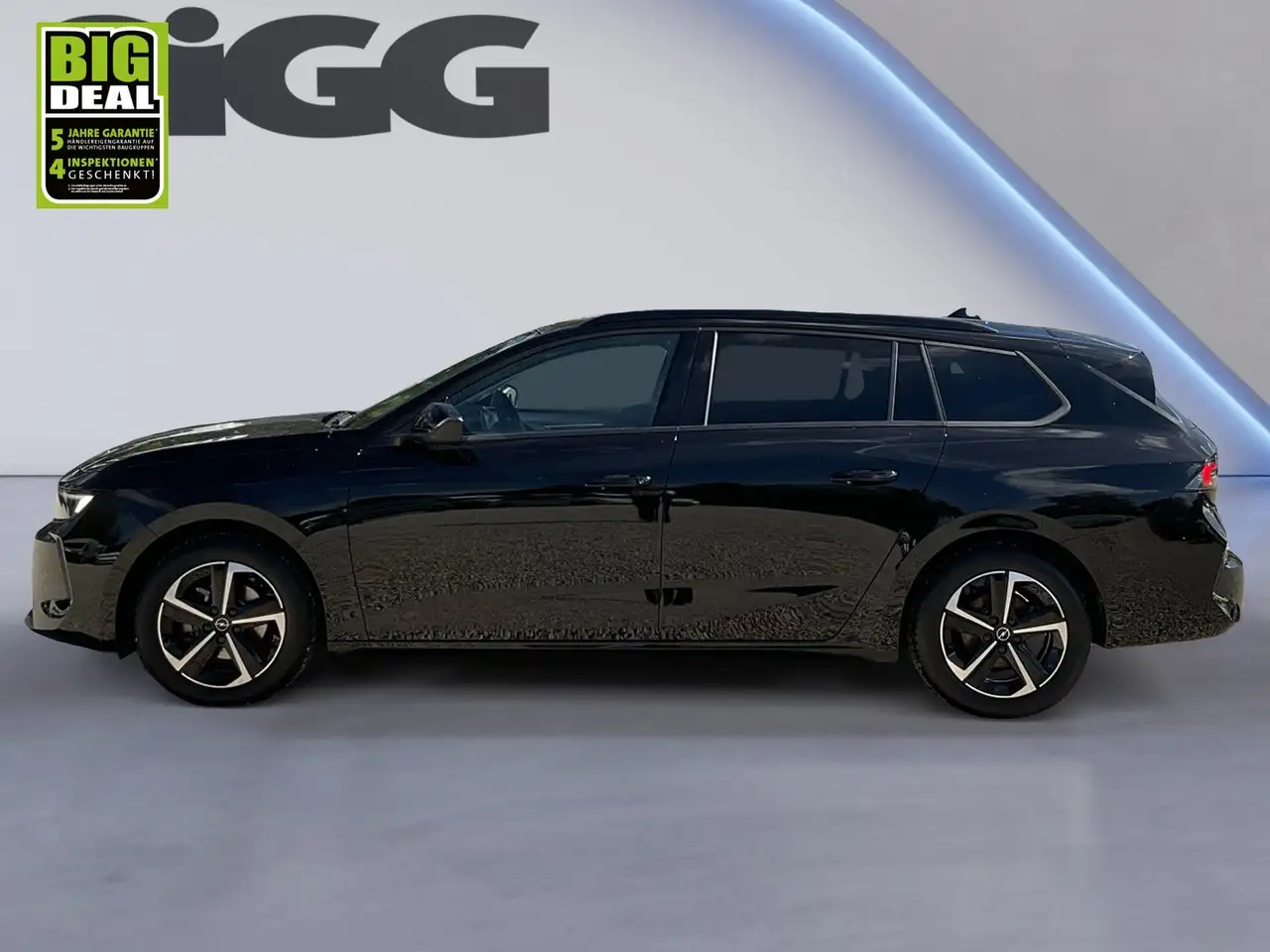 Opel Astra Sports Tourer Edition Kamera Sitzheizeizung — معرض صور السيارة 3