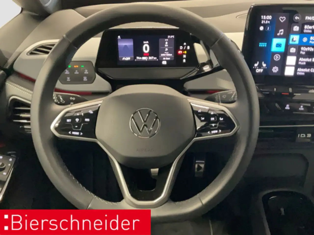 Volkswagen ID.3 Pro Move MATRIX HuD ACC 360 — Galería del vehículo 11