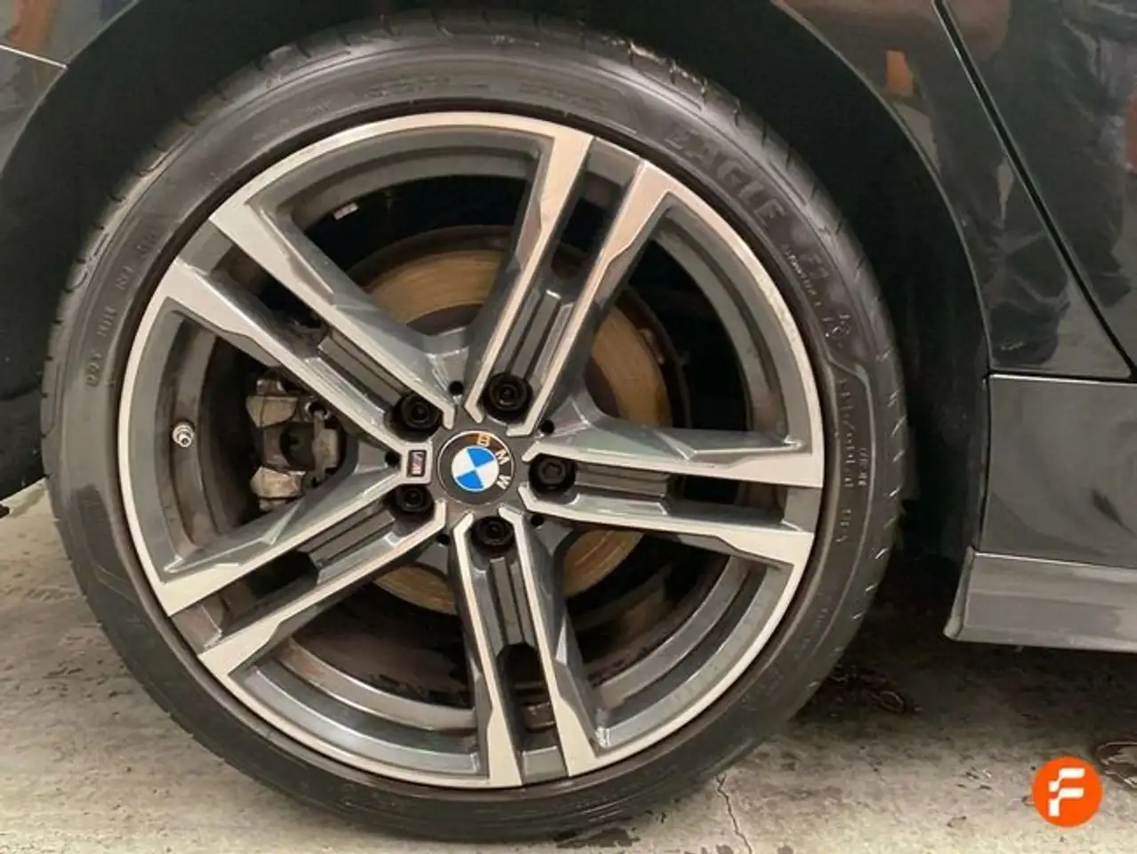 BMW 220 220dA Gran Coupé — Galerie du véhicule 23