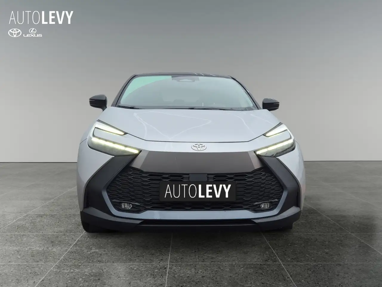 Toyota C-HR 2.0 FWD Team Deutschland AHK*Carplay*SHZ+LRH — Galerie du véhicule 9