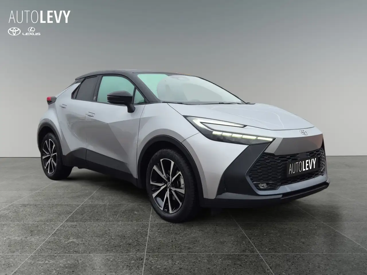 Toyota C-HR 2.0 FWD Team Deutschland AHK*Carplay*SHZ+LRH — Galerie du véhicule 8