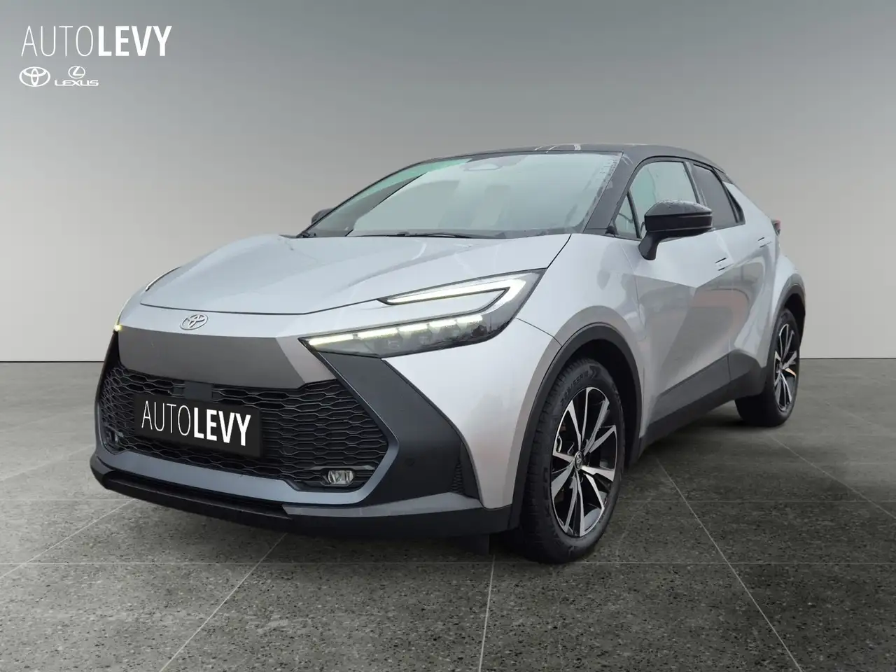 Toyota C-HR 2.0 FWD Team Deutschland AHK*Carplay*SHZ+LRH — Galerie du véhicule 2