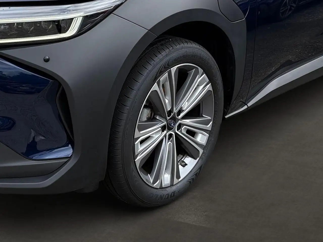 Subaru Solterra 160 kW Platinum plus — معرض صور السيارة 7