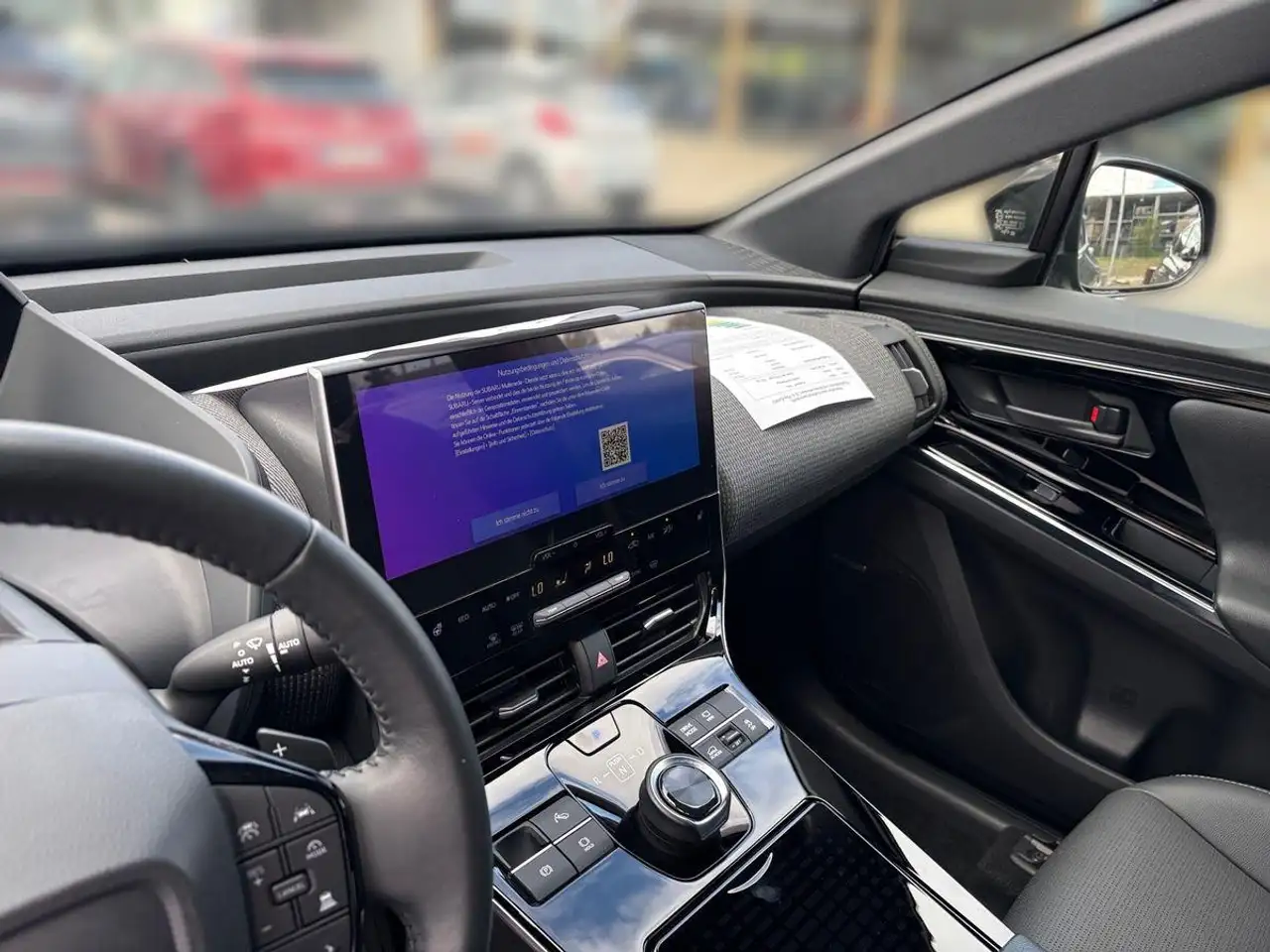 Subaru Solterra 160 kW Platinum plus — معرض صور السيارة 10