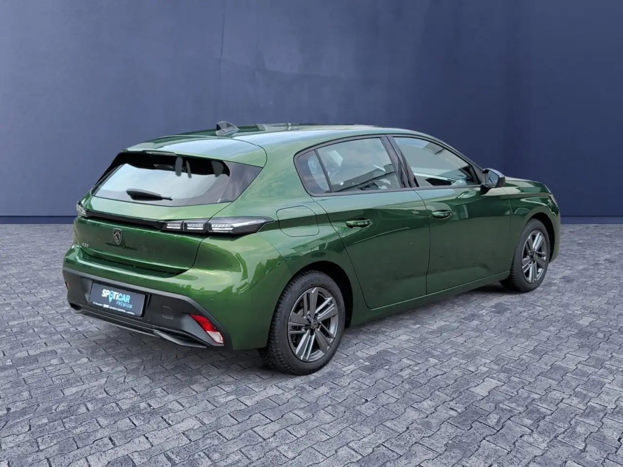 Peugeot 308 Active Pack PureTech 130 Aut+ Klima+Parkpilo — معرض صور السيارة 6