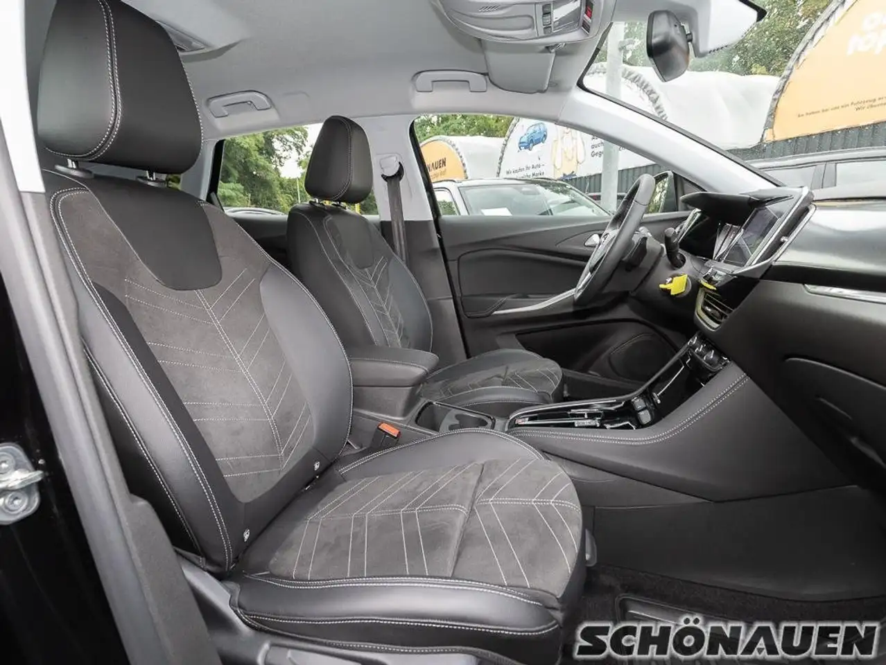 Opel Grandland 1.2 Turbo GS Line +360°+NAV+L/SHZ++ — معرض صور السيارة 12