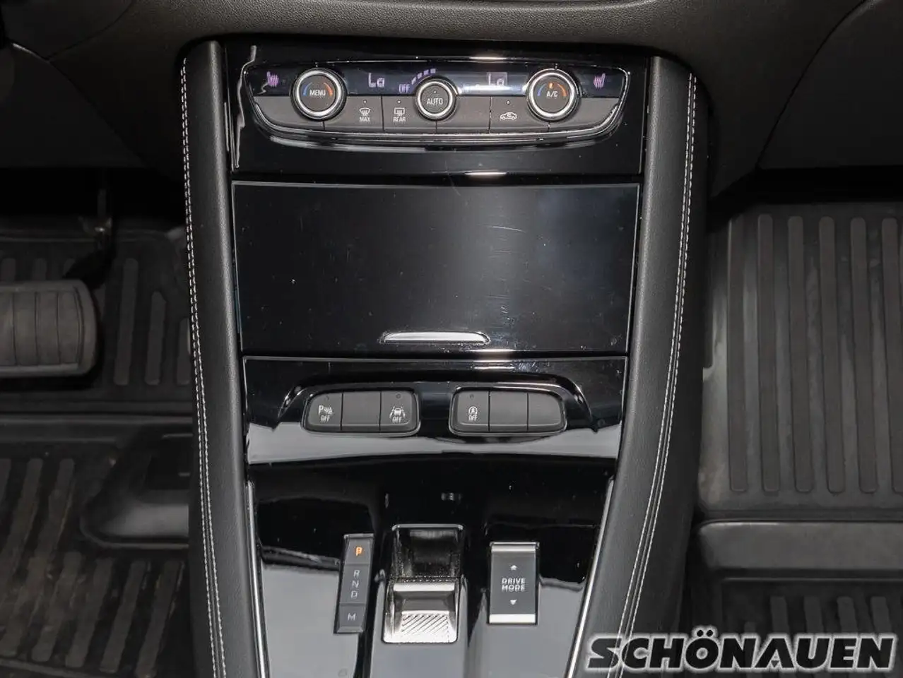 Opel Grandland 1.2 Turbo GS Line +360°+NAV+L/SHZ++ — معرض صور السيارة 10