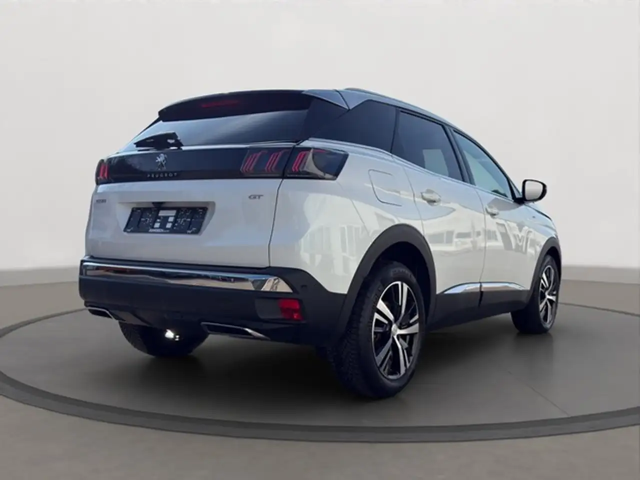 Peugeot 3008 GT EAT8 SCHIEBEDACH NAVI SHZ PDC 360°KAMERA FUL... — Galería del vehículo 5