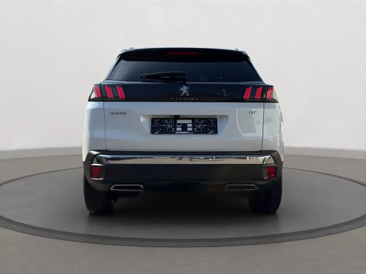 Peugeot 3008 GT EAT8 SCHIEBEDACH NAVI SHZ PDC 360°KAMERA FUL... — Galería del vehículo 4