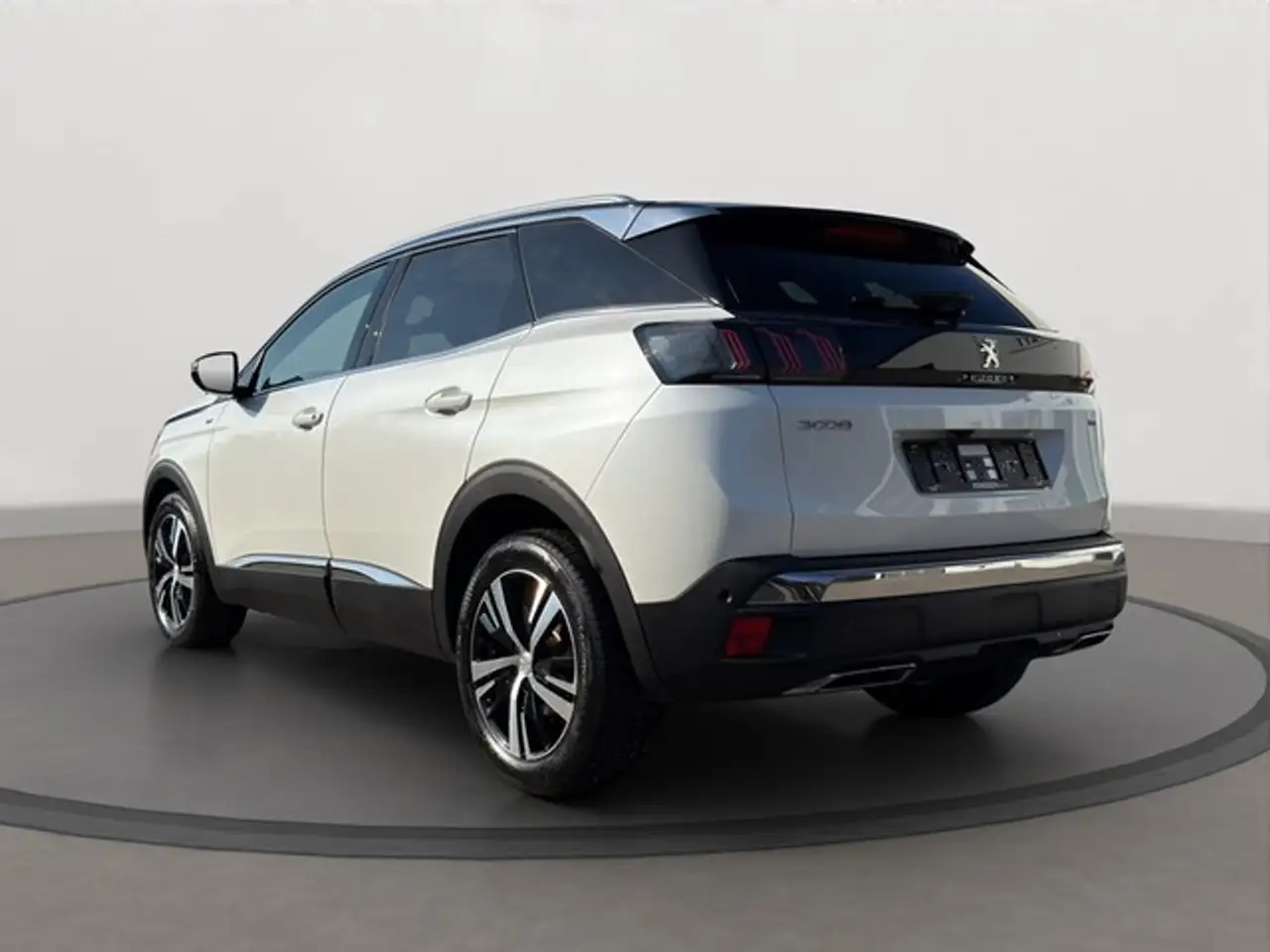 Peugeot 3008 GT EAT8 SCHIEBEDACH NAVI SHZ PDC 360°KAMERA FUL... — Galería del vehículo 3